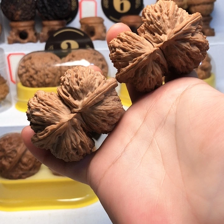 吊坠文玩核桃云南铁核桃
