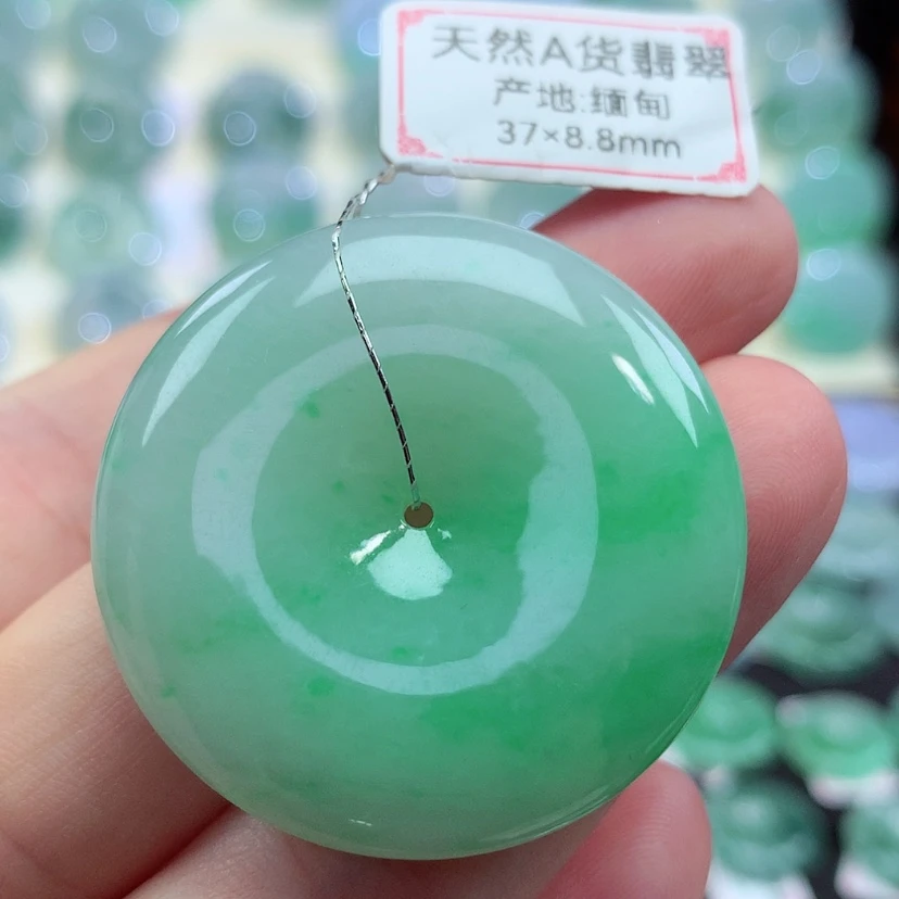 【闪购商品】颈饰未镶嵌翡翠