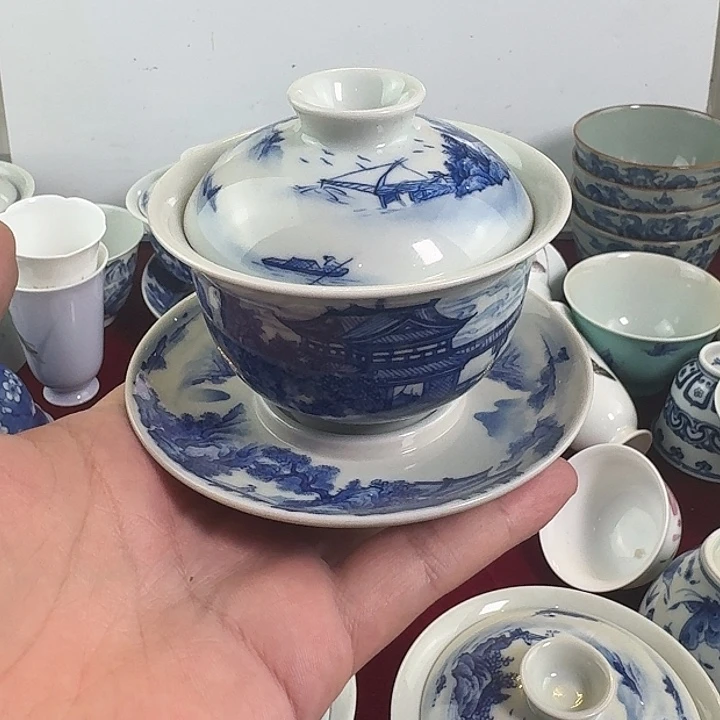 我***o景德镇陶瓷艺术精品