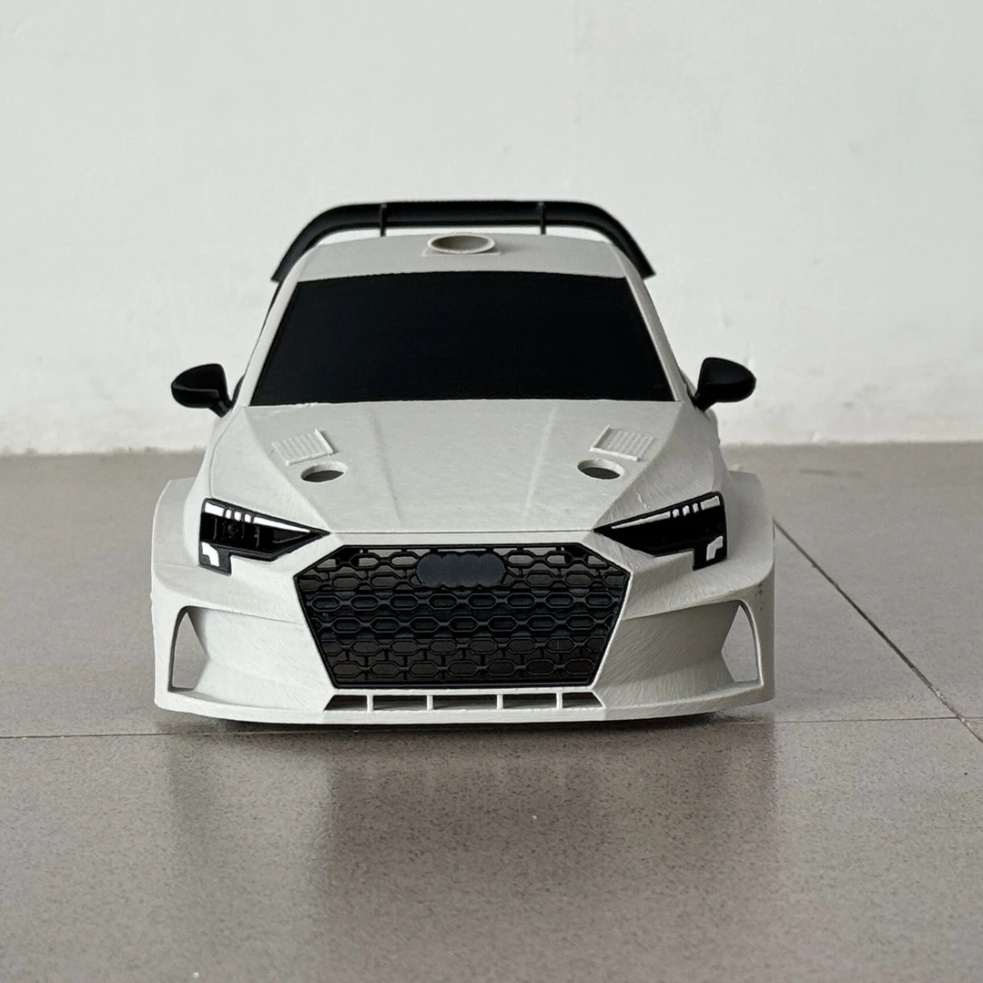 1:14拉力赛车车壳