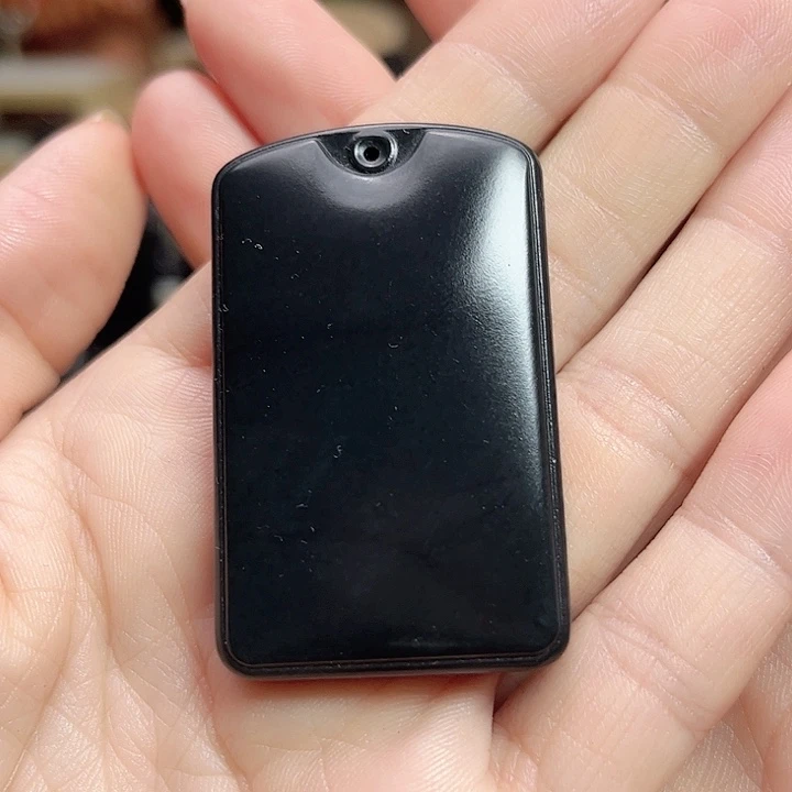 和田玉手链未镶嵌无事牌