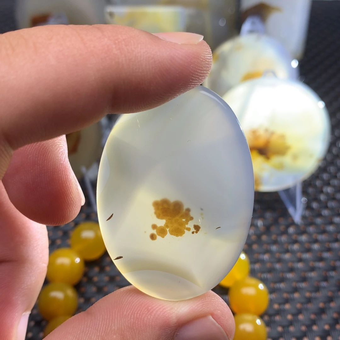 未镶嵌111111玛瑙/玉髓