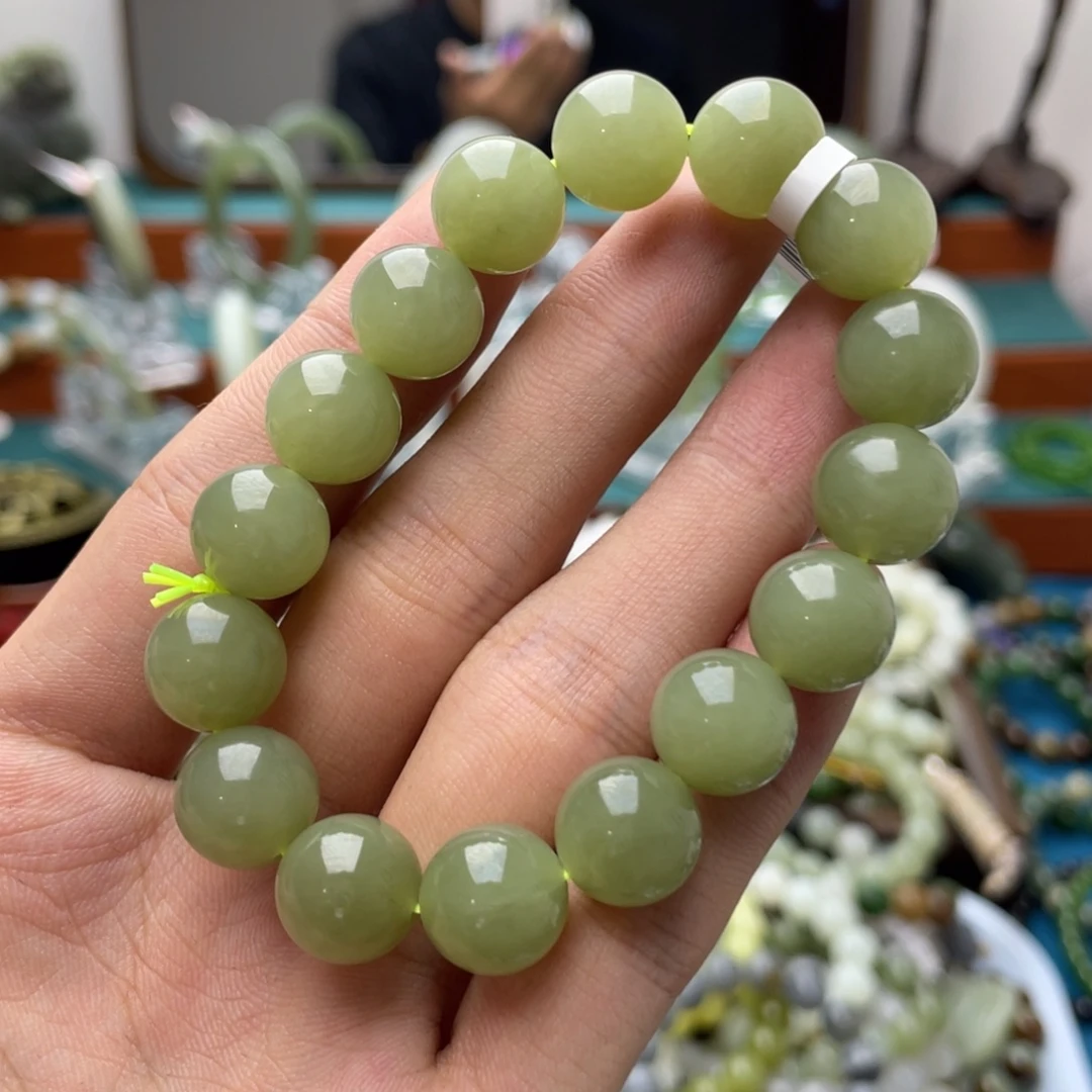 未镶嵌手链和田玉17