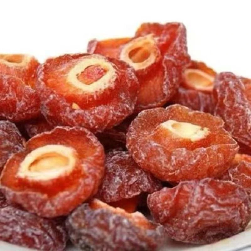 （买半斤送半斤）半边梅李子酸甜蜜饯果脯网红休闲小零食