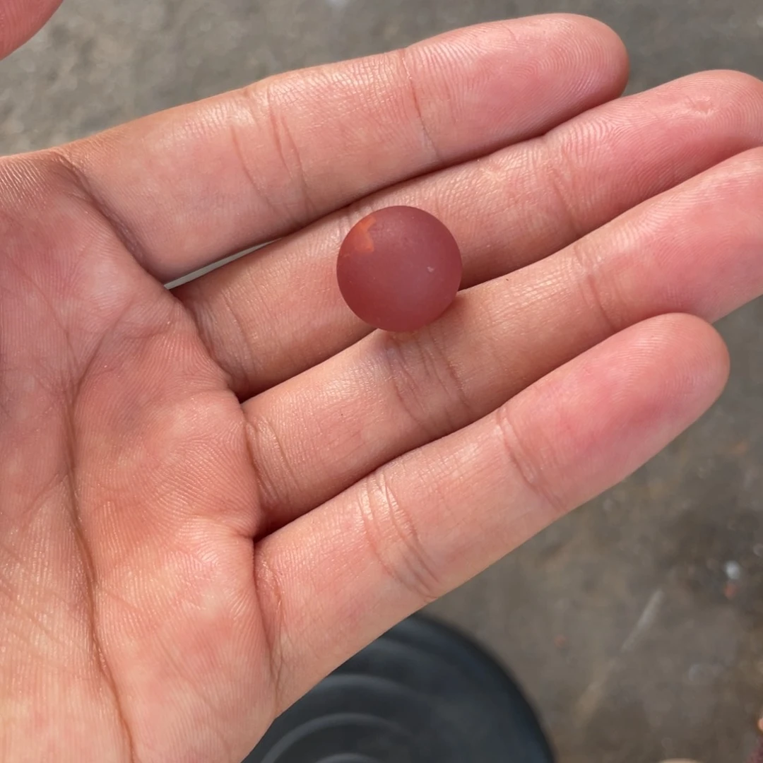 未镶嵌配饰南红玛瑙