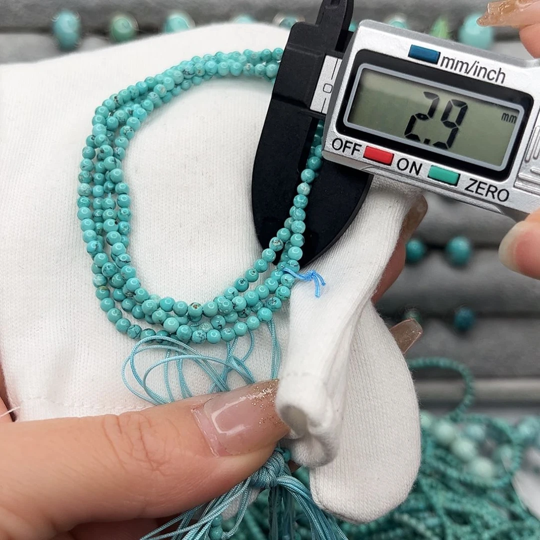 绿松石绿松石未镶嵌