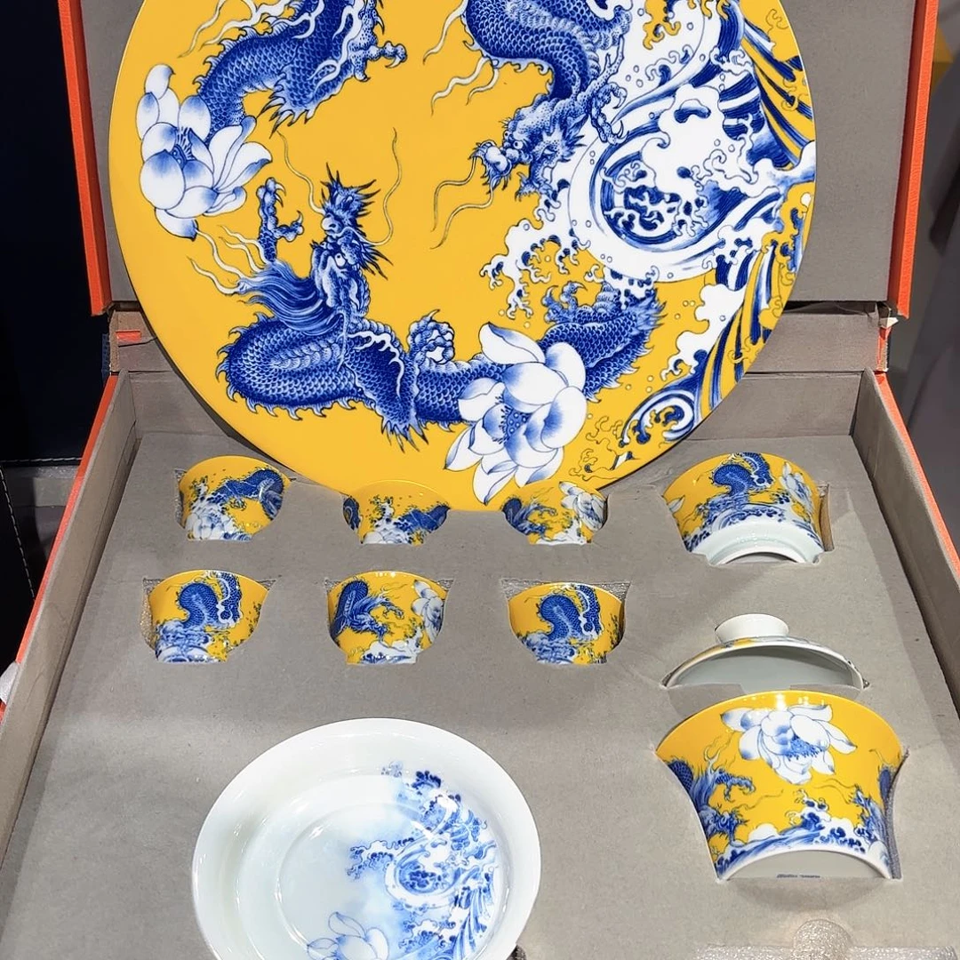 瓷片景德镇瓷器精品