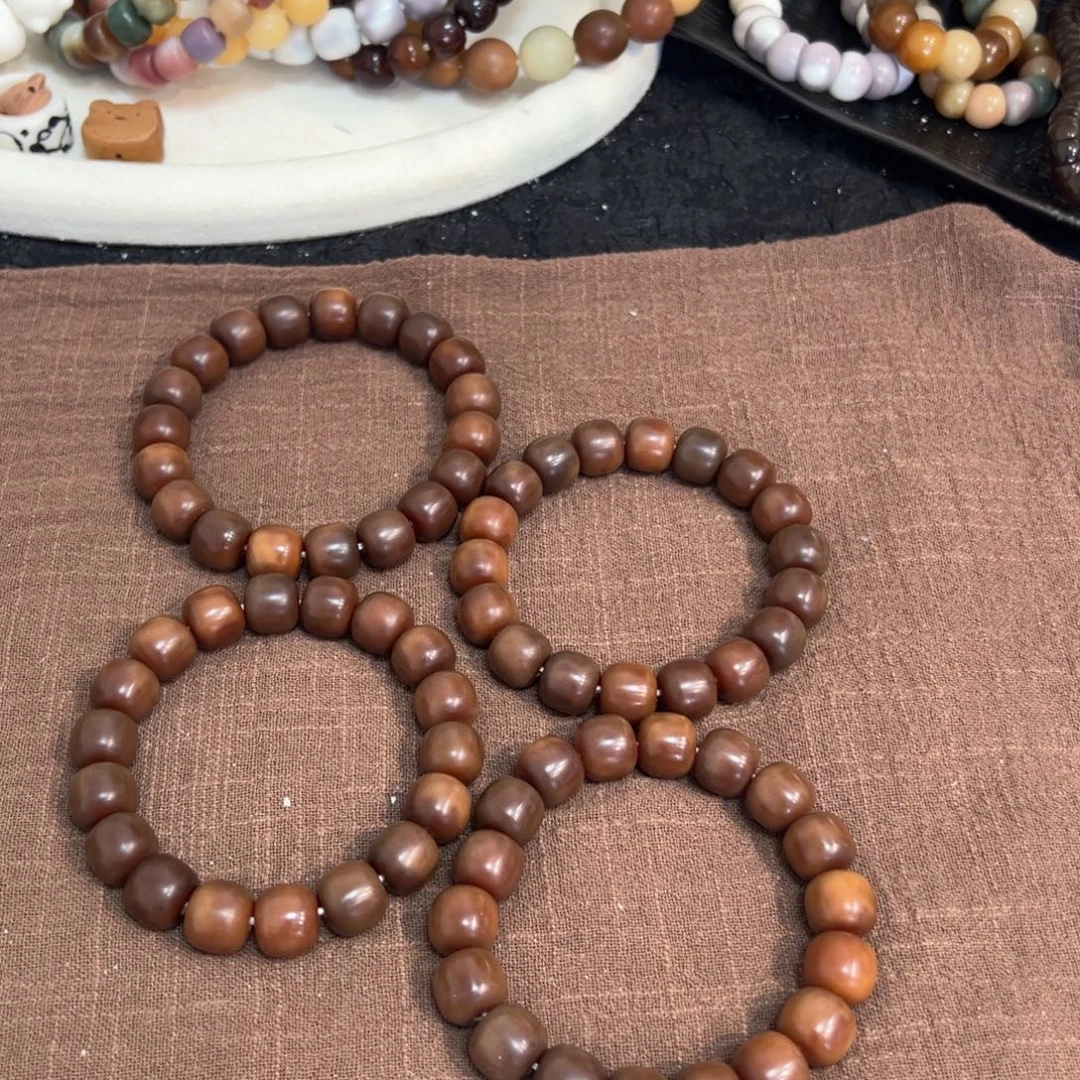 吊坠菩提根/象牙果黑巧14