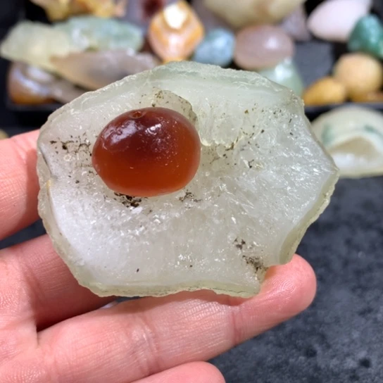 玛瑙/玉髓珠宝奇石合金