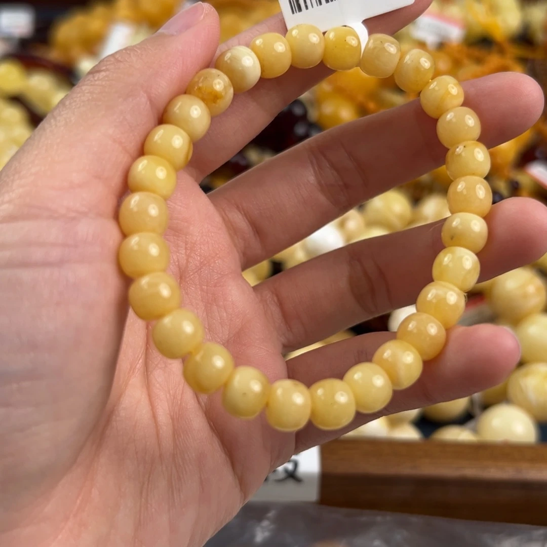 未镶嵌琥珀珠宝奇石