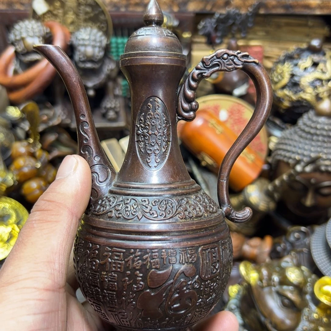 木古铜器专属链接