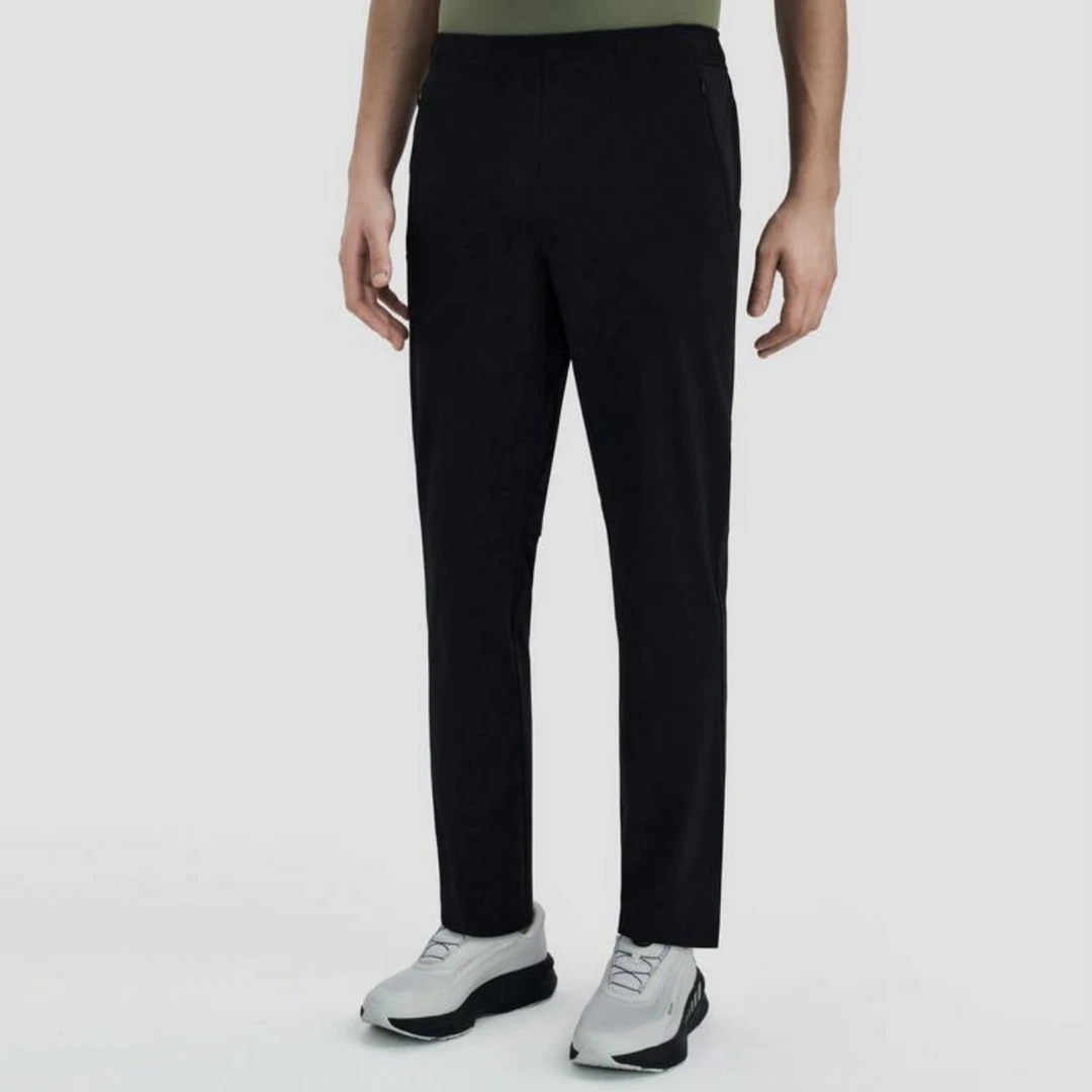 男士轻薄舒适梭织长裤春夏运动户外百搭时尚透气休闲裤 032