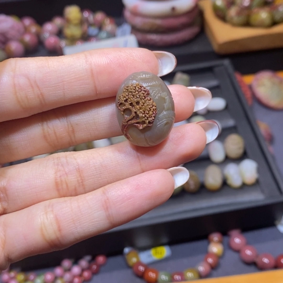 【闪购商品】未镶嵌手链玛瑙/玉髓