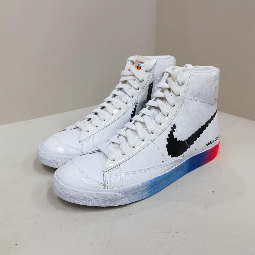 NIKE blazer 电玩 40码 全新原盒