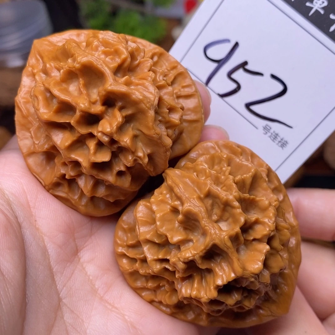 把件文玩核桃952帝王4.9
