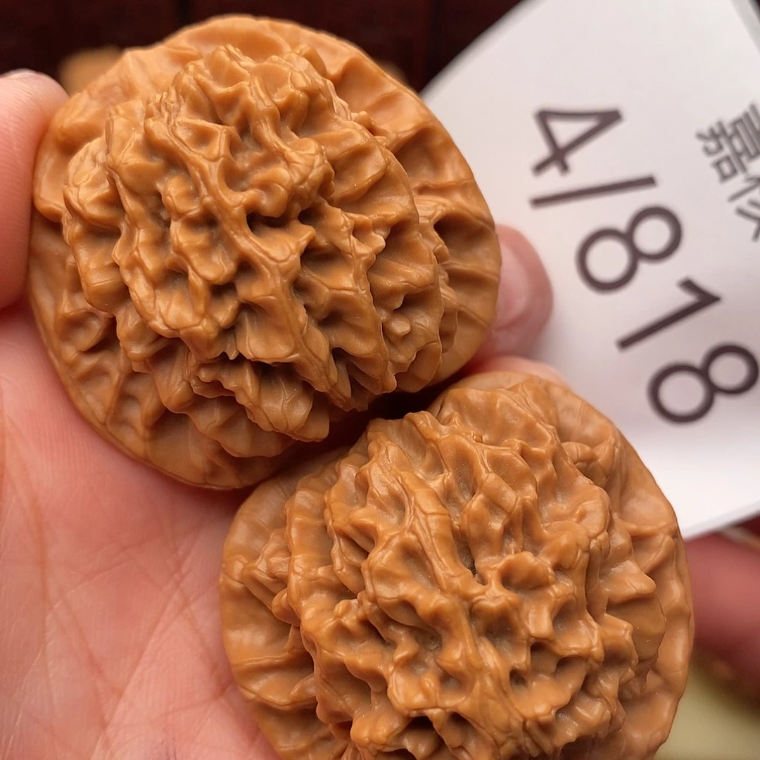 ****帅把件文玩核桃39秦闷