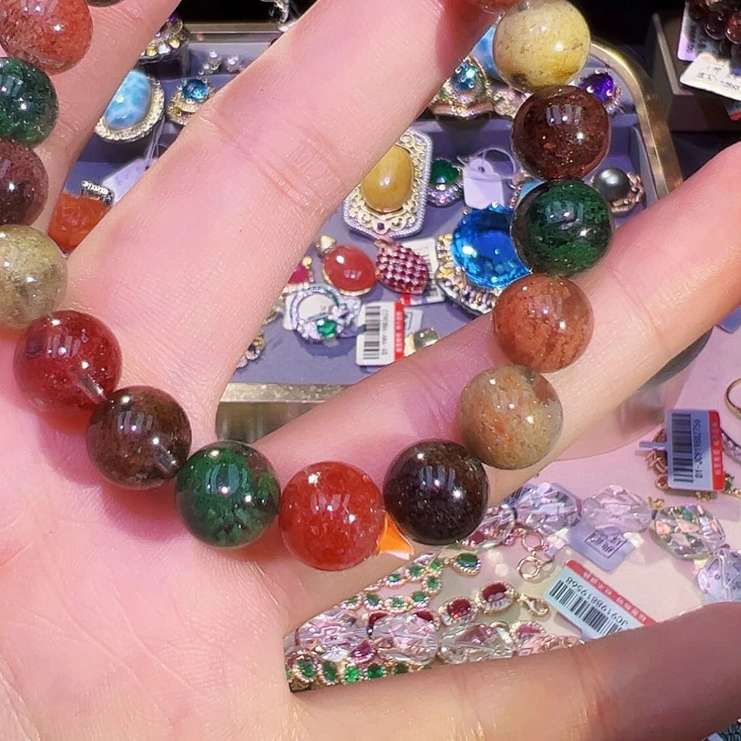 颈饰未镶嵌水晶小****卜