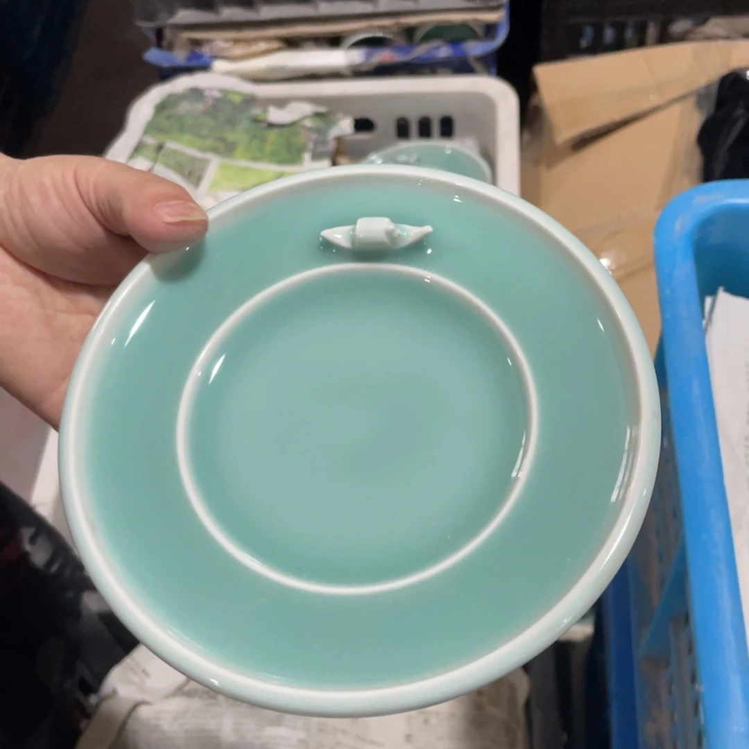 微瑕特价青瓷青瓷