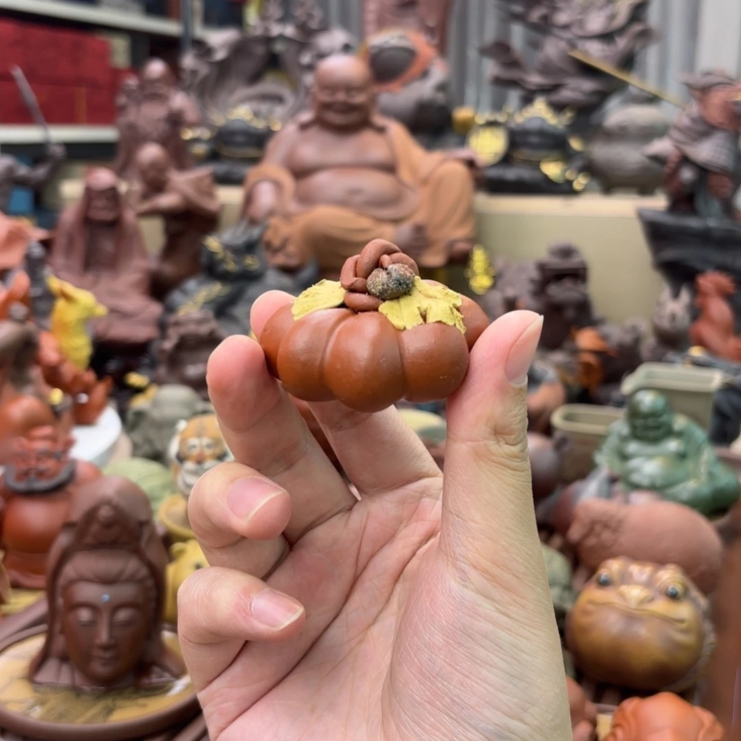 紫砂茶宠紫砂的味道