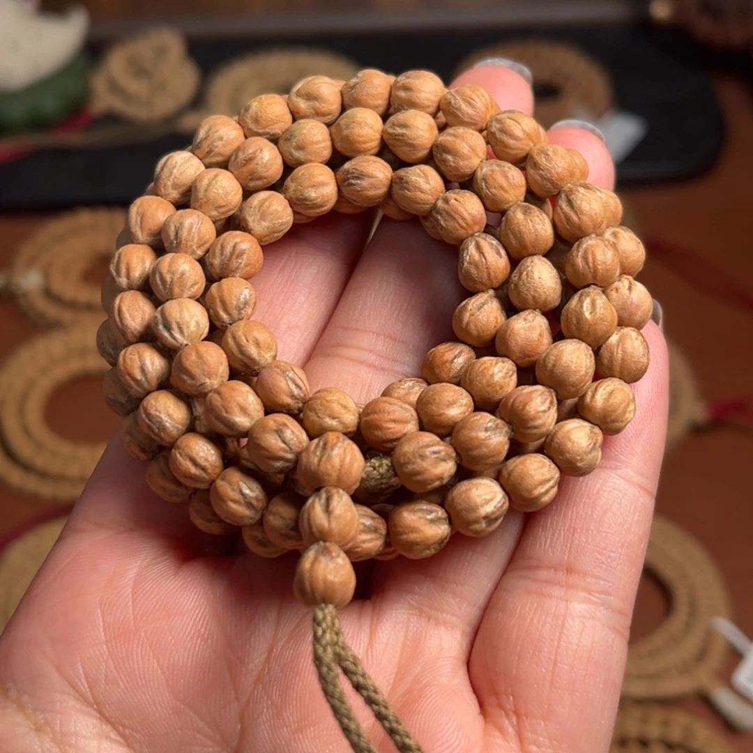 柏香籽/百香籽手串