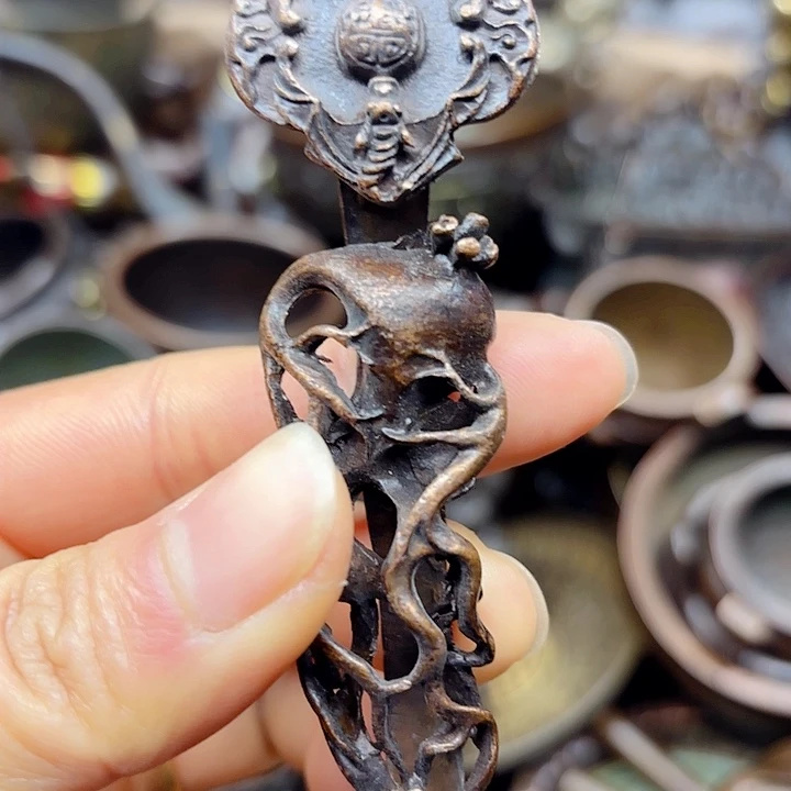 铜摆件摆件摆件品