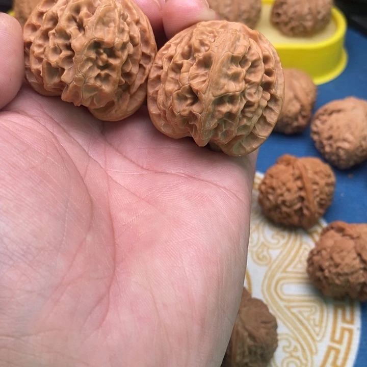 核桃手串/手链苹果园40尺