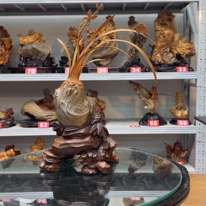 柏木（崖柏）太行崖柏