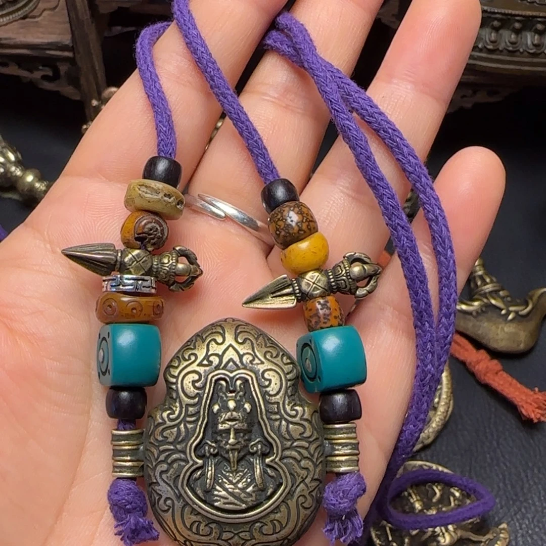 *****泥塑藏传牌子……藏传牌子