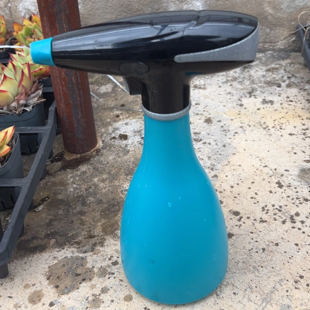 从前慢多肉精选编号0513.电动喷水壶