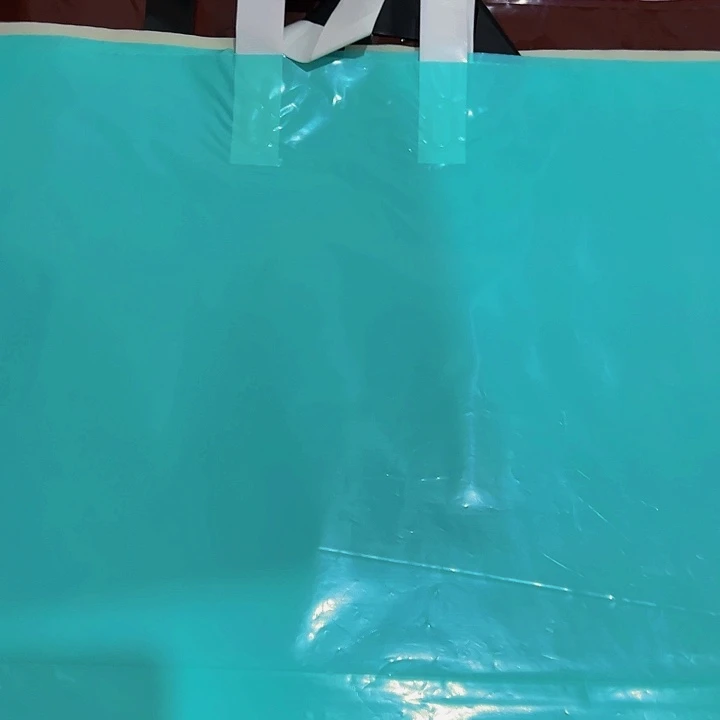 【闪购商品】塑料5040的浅绿色3包