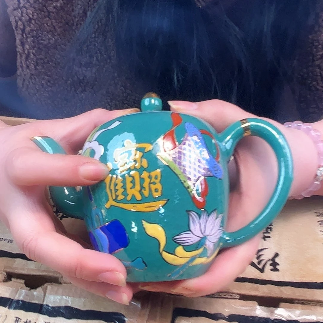 紫砂茶壶紫砂艺术
