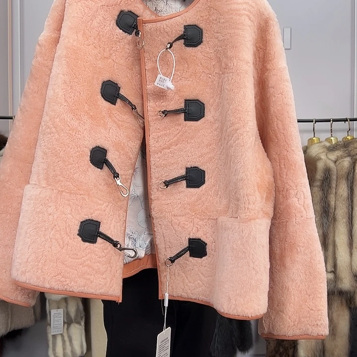 恒玖新款女装外套145