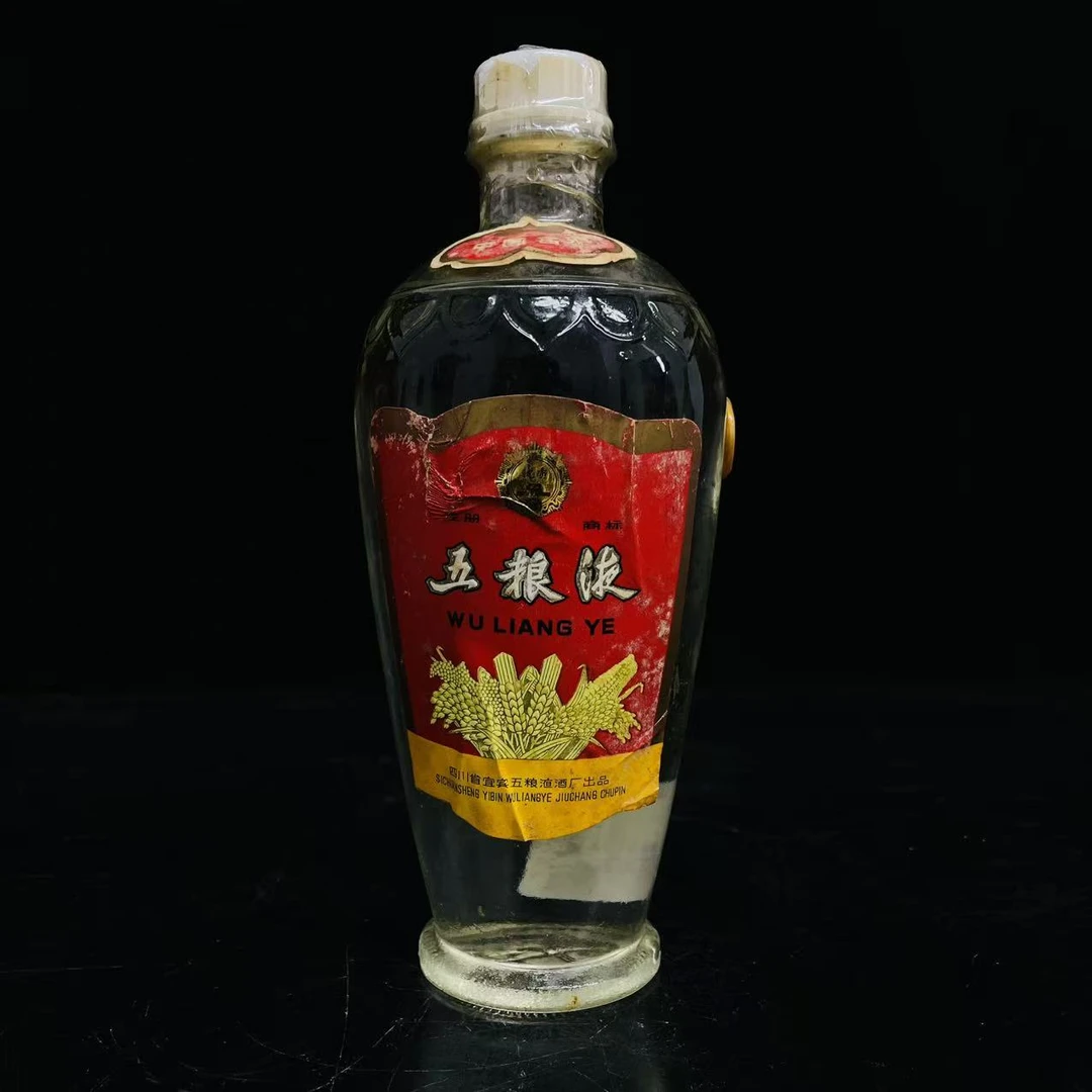 萝卜五粮液 1987年 60度 500ml y108302