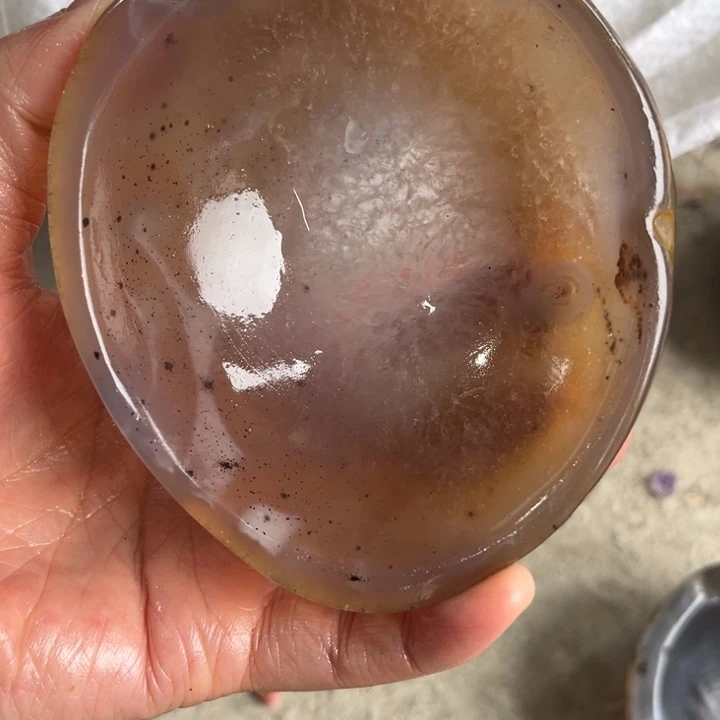 玛瑙/玉髓未镶嵌手链