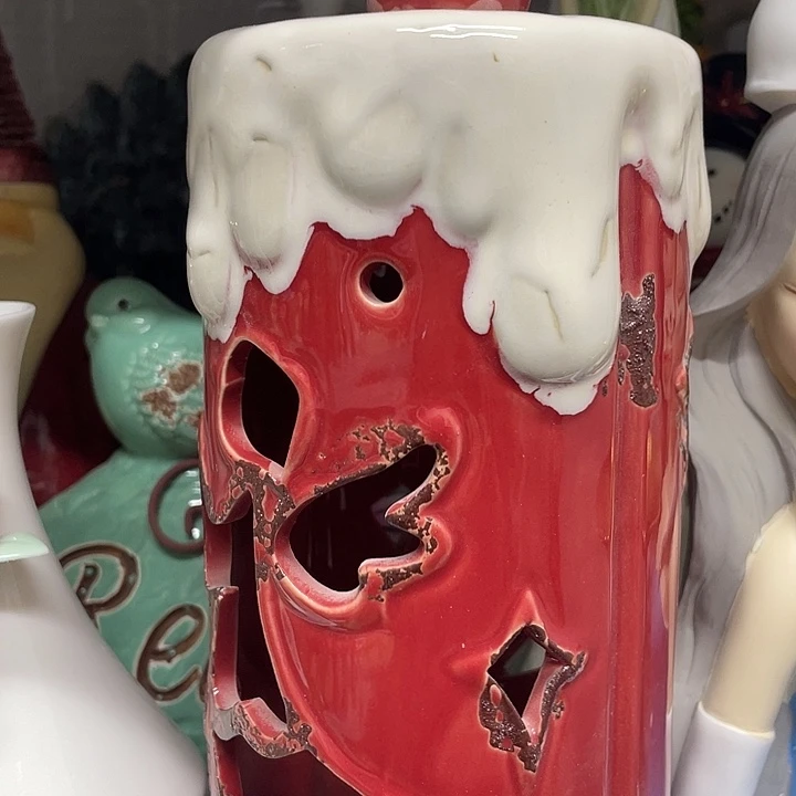 精***行有机玻璃外贸瓷器瑕疵慎拍