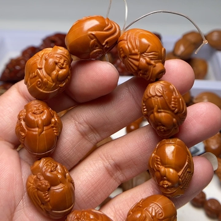 橄榄核吊坠橄榄个