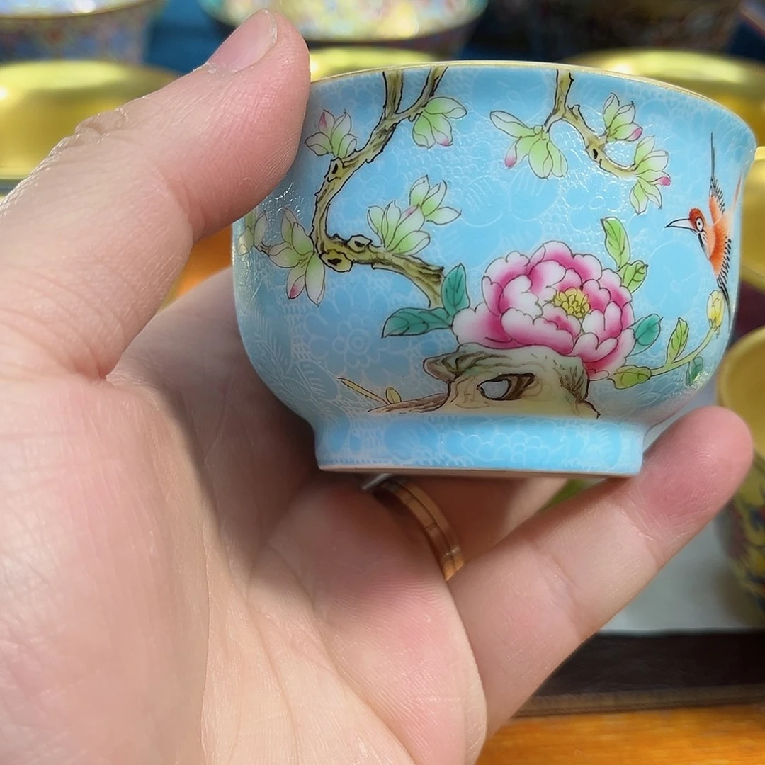 杯千年瓷都景德镇 艺术关注谢佳豪