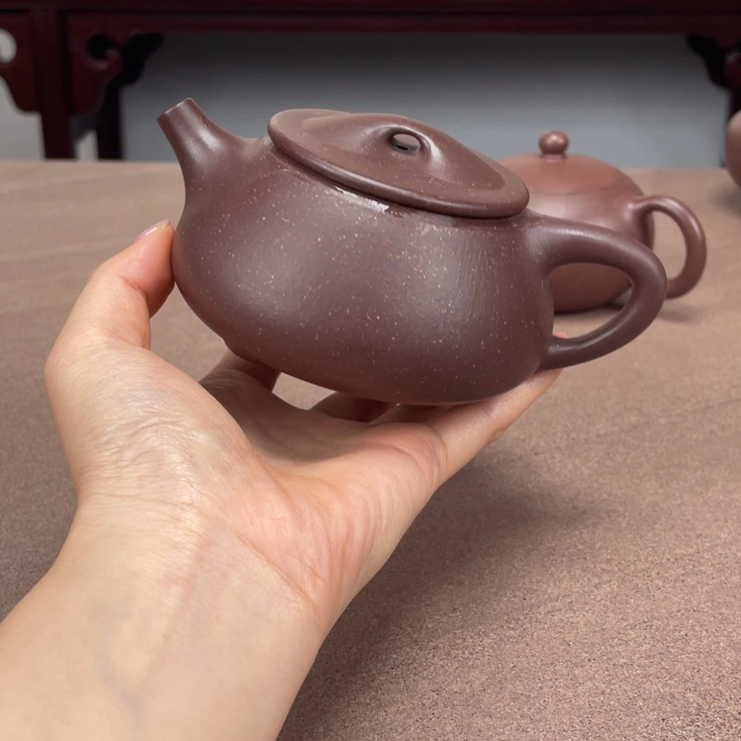 茶壶底槽青石瓢240毫升