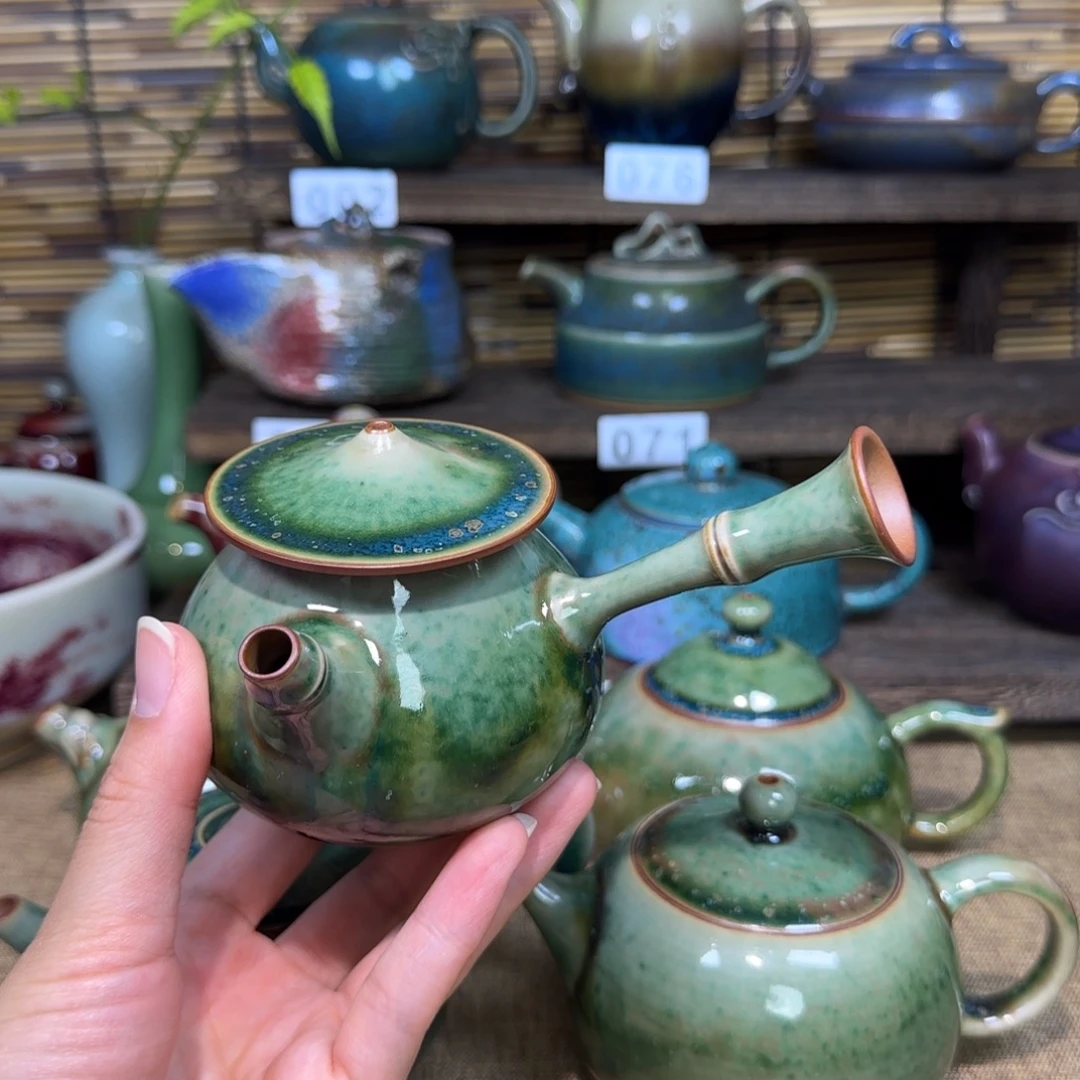 垕瓷甄选传统工艺