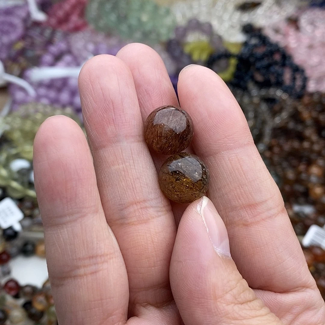 水晶手链未镶嵌Z***H卡13