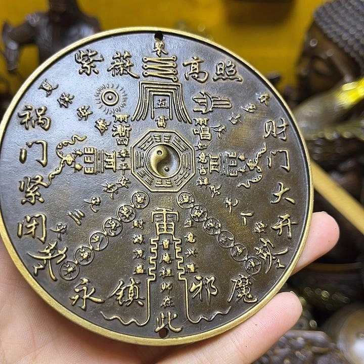 精美铜器 点击下单
