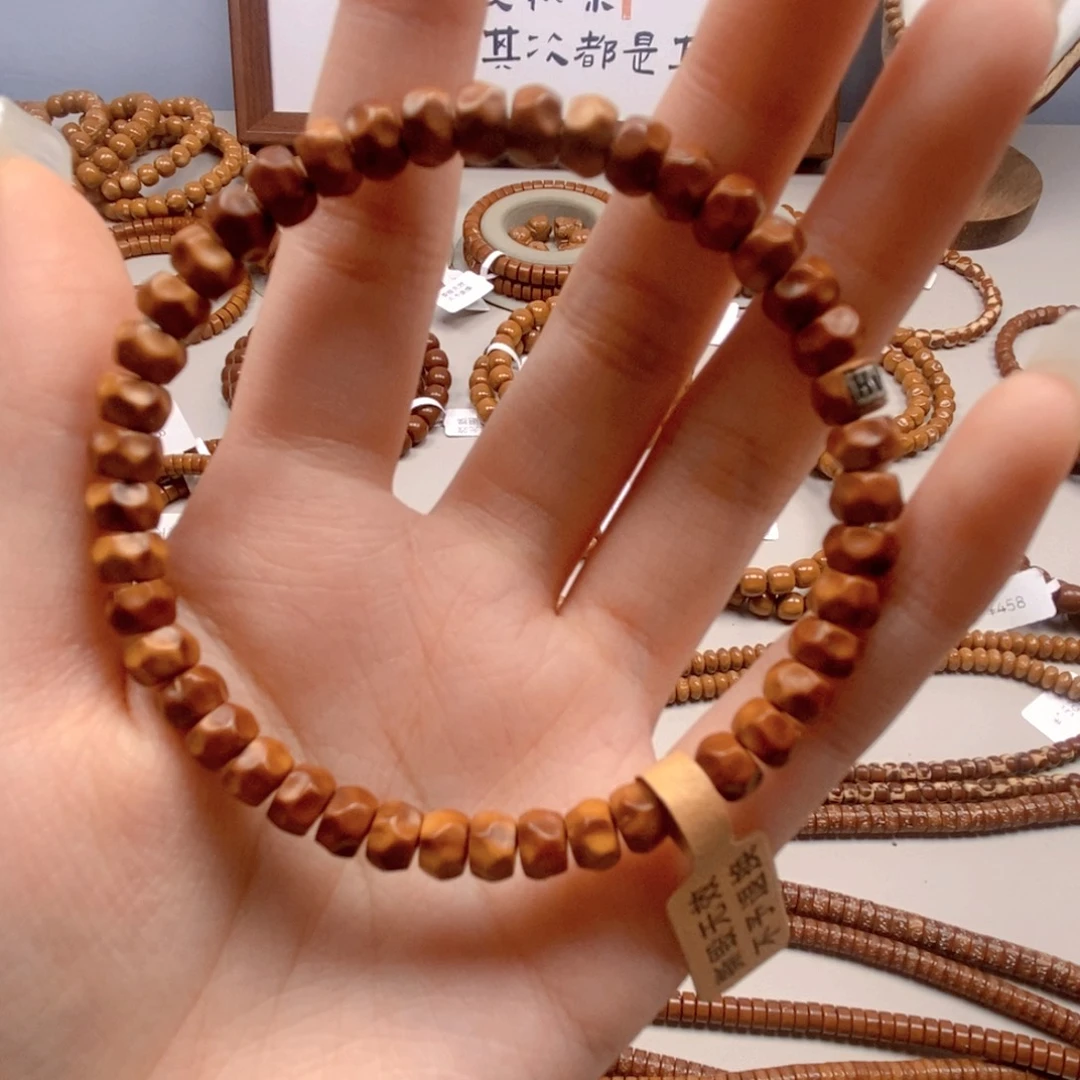 吊坠紫金鼠8无相紫金鼠手串