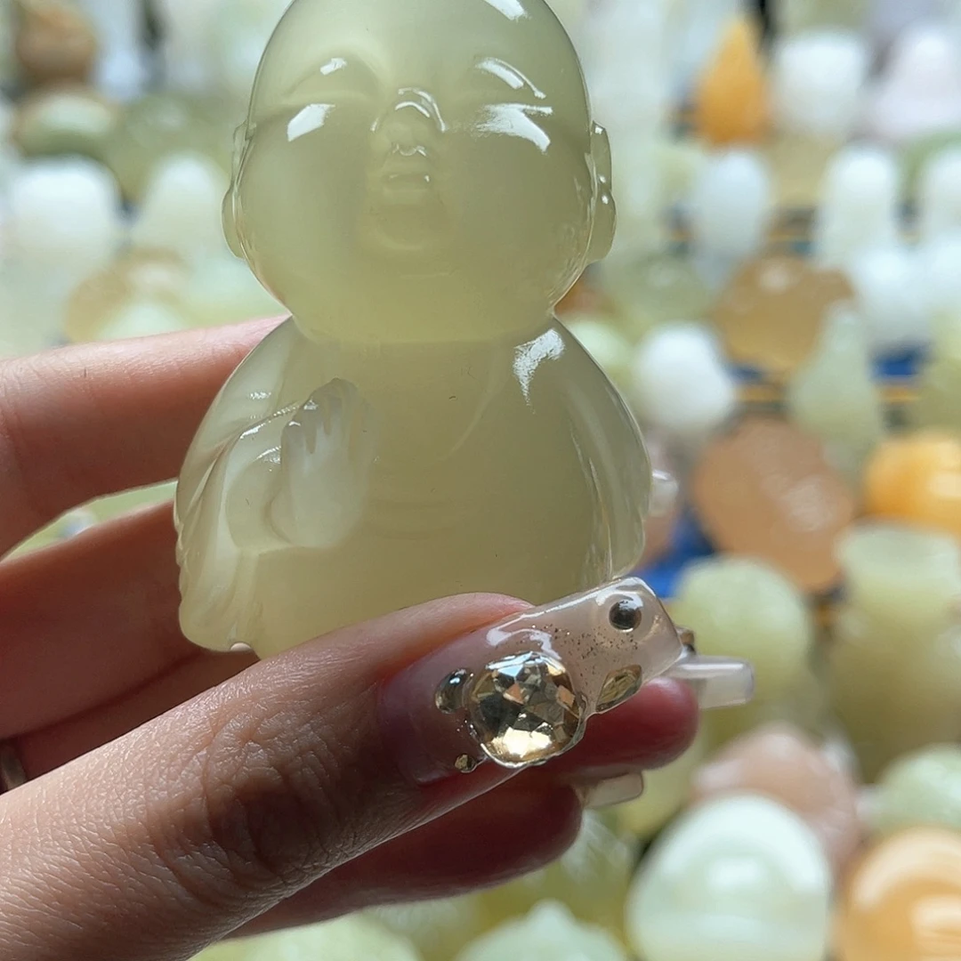 3****昆仑山脉山料手把