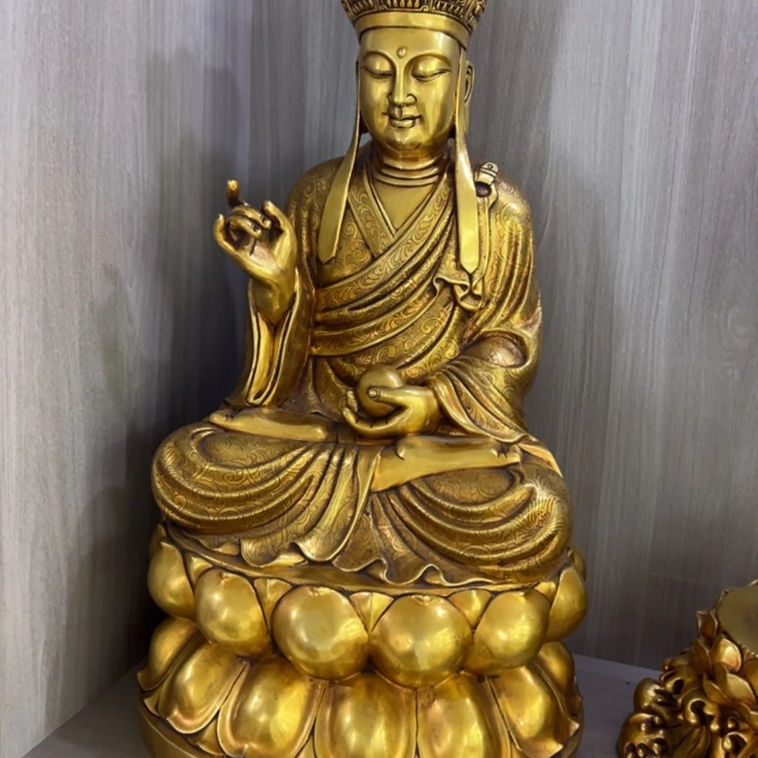 眼**剧佛像的造型和造型都