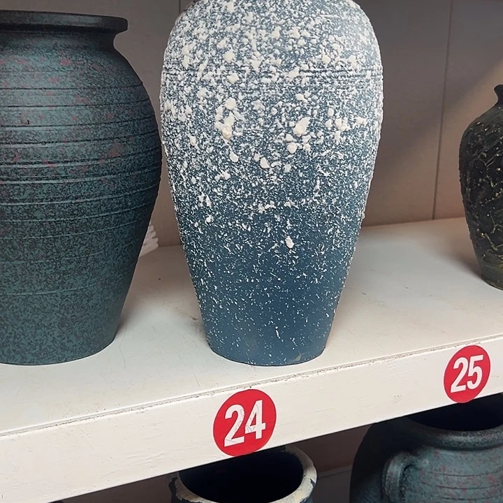 雪花盆默认打孔高28口10