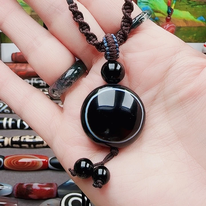 玛瑙/玉髓合金珠宝半成品