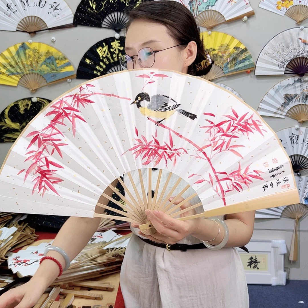 书法书法 10寸玉竹 手写手绘 默认粘好