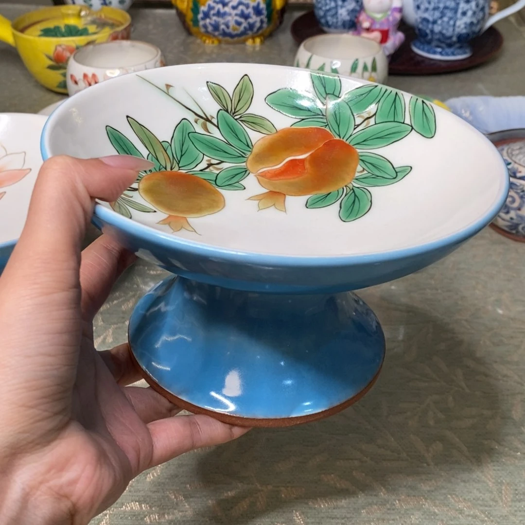 碟陶葊18 厘米小杨甄选精品