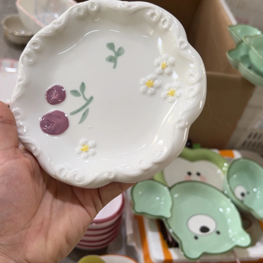 瓷微瑕品介意别拍谢谢！