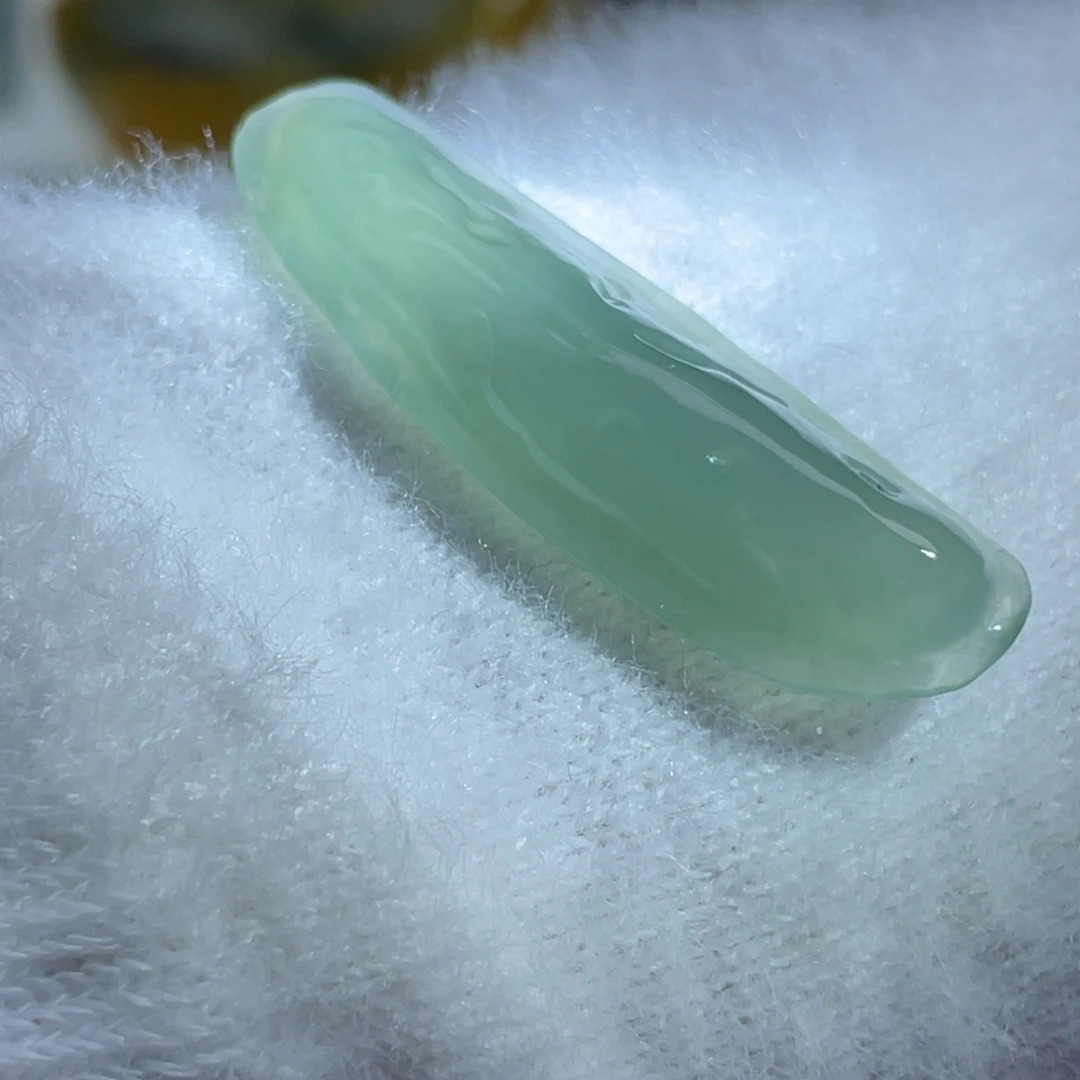 定制翡翠未镶嵌包工